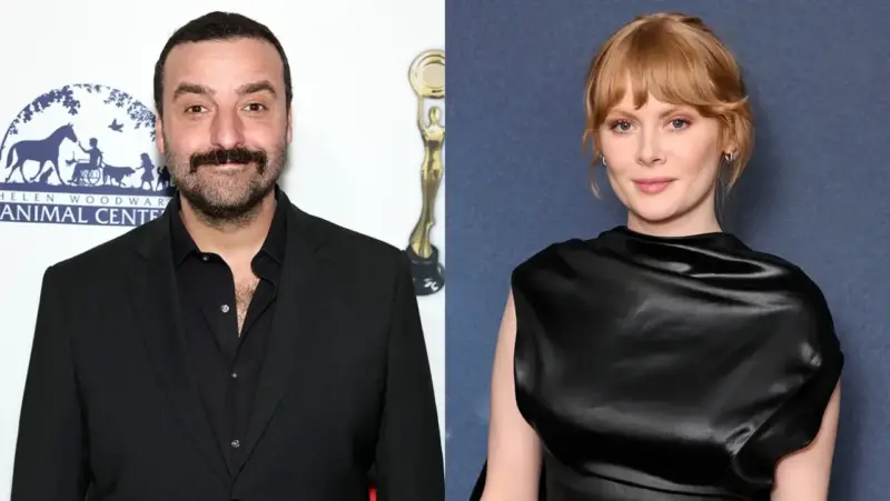 David Krumholtz Emily Beecham