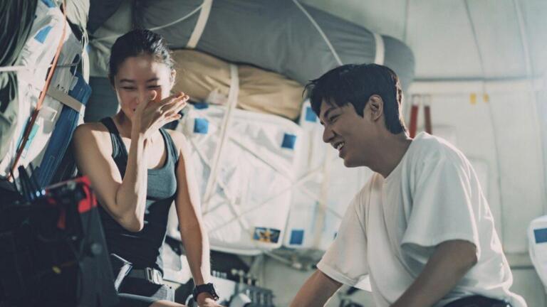 Wajib Tahu! Sinopsis When the Stars Gossip, Drakor Lee Min Ho
