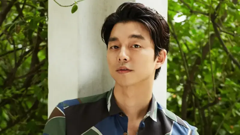 Image: Gong Yoo
