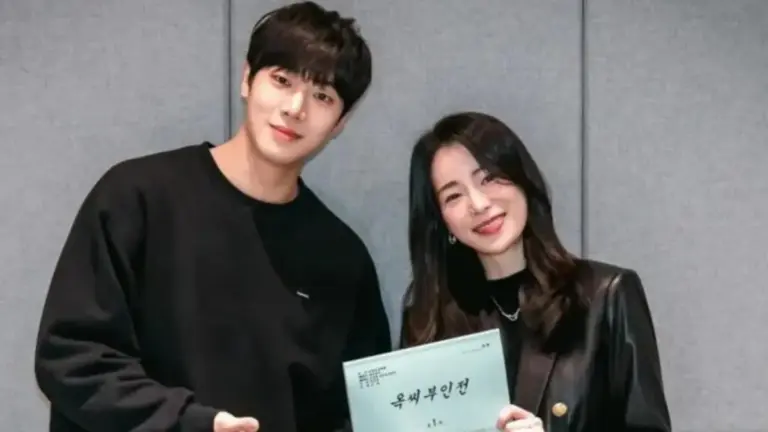 Tamat! Yuk, Kenali Biodata 4 Pemain Utama The Tale of Lady Ok