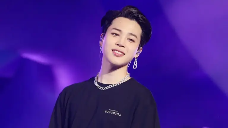 Jimin BTS Jadi Solois K-Pop Terlama di Billboard Artist 100