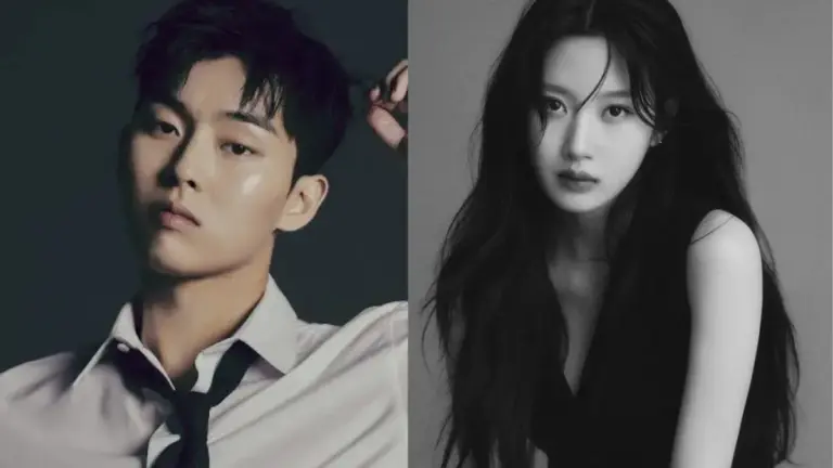 Kenalan dengan Pemain Drakor Romantis My Dearest Nemesis