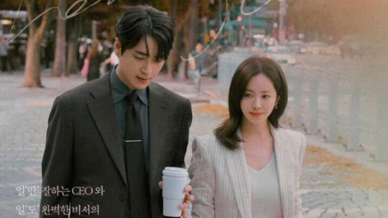 Sinopsis dan Jadwal Tayang Drama Korea Love Scout