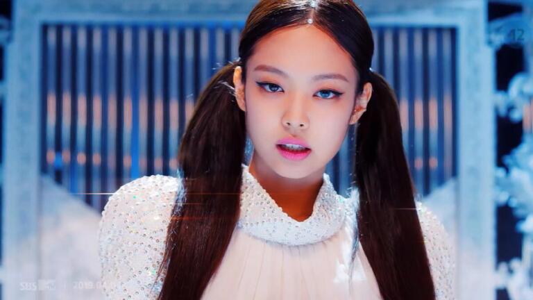 Lagu ZEN Jennie BLACKPINK Trending di YouTube!