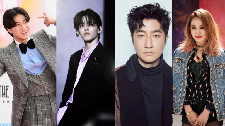 Daftar Idol K-Pop yang Terpilih Jadi Anggota KOMCA 2025