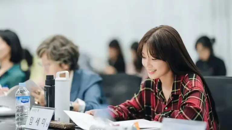Ini Dia Sinopsis Drakor My Dearest Nemesis, Tayang Februari 2025!