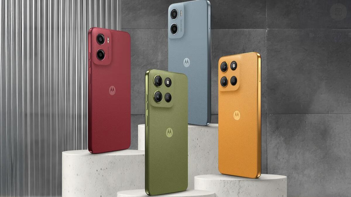 Spesifikasi Motorola G15 dan G15 Power, HP dengan Baterai 6000mAh