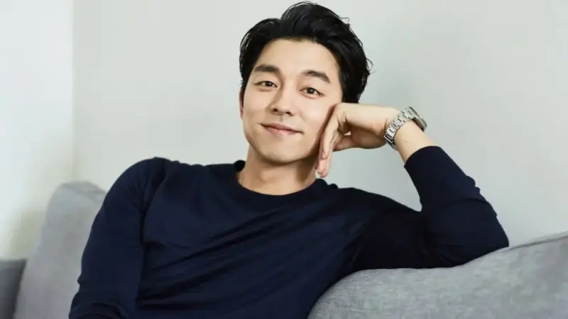 Image: Gong Yoo