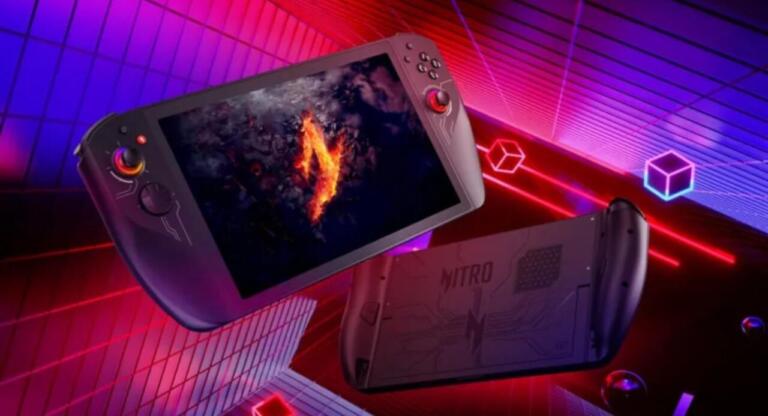 Spesifikasi & Harga Gaming Controller Nitro Blaze 11