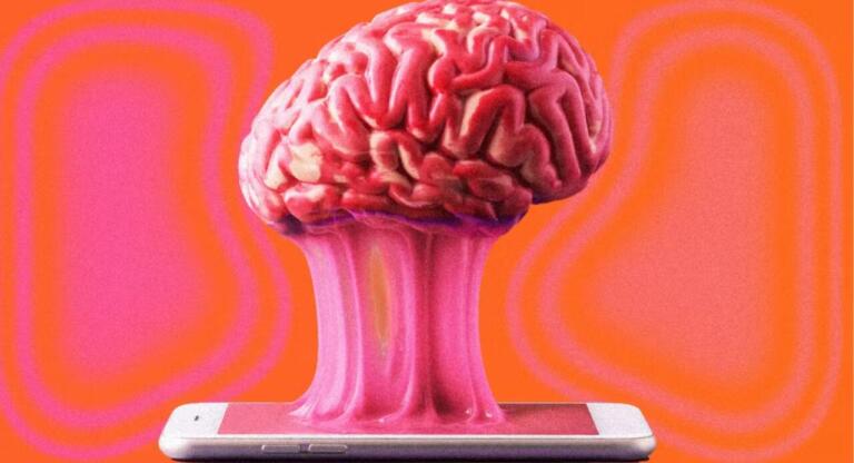 Pengertian Brain Rot dan Dampaknya Terhadap Kesehatan Mental