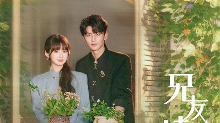 Sinopsis dan Daftar Pemain Drama China Peace and Joy