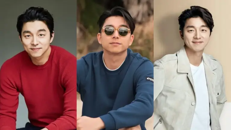 Daftar 14 Drama Korea yang Dibintangi Aktor Tampan Gong Yoo 6 Daftar 14 Drama Korea yang Dibintangi Aktor Tampan Gong Yoo
