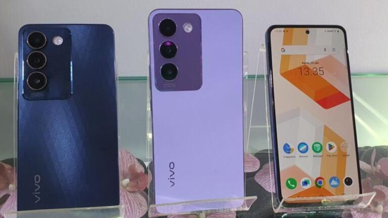 Spesifikasi dan Harga Vivo Y100 5G di Awal 2025 10 Spesifikasi dan Harga Vivo Y100 5G di Awal 2025