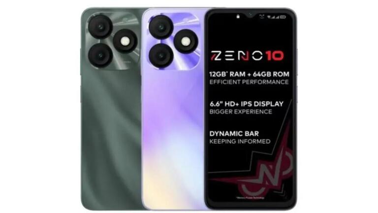 Spesifikasi Itel Zeno 10, Smartphone Canggih Hanya 1 Juta! 9 Spesifikasi Itel Zeno 10, Smartphone Canggih Hanya 1 Juta!