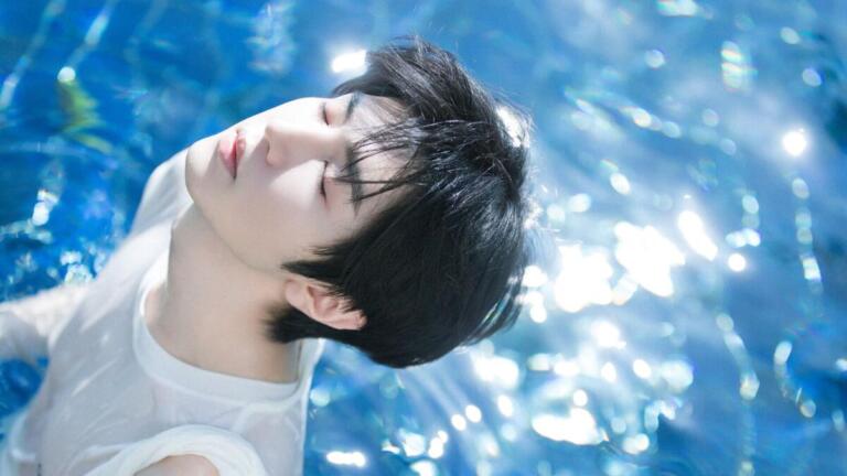8 Fakta Chen Zhe Yuan, Aktor Tampan Pemain Fated Hearts