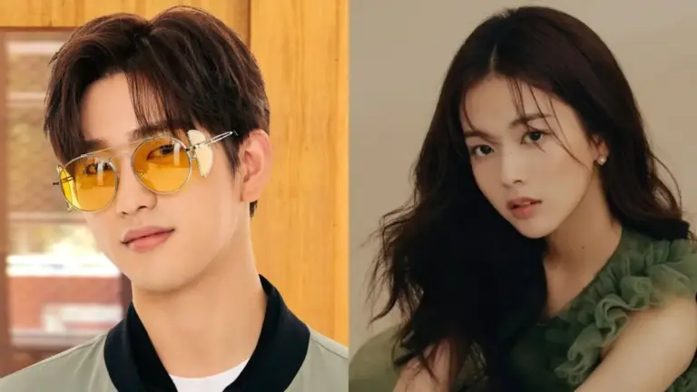 Biodata 4 Pemain Utama The Witch, Drakor Misteri Romantis!