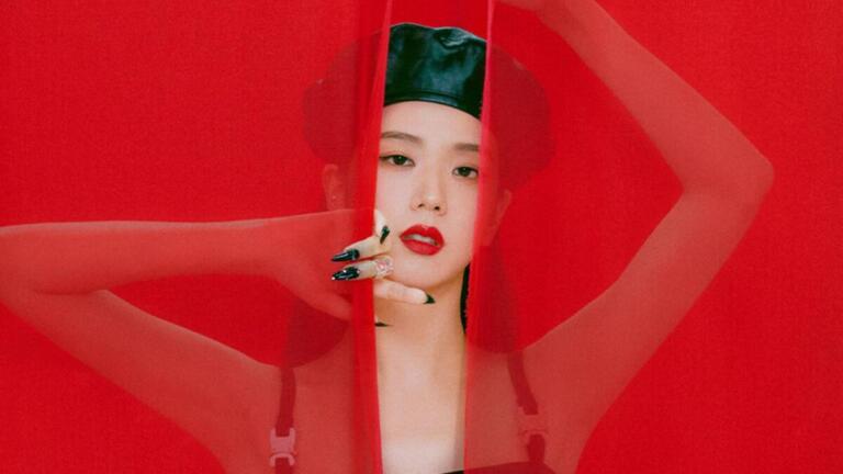 Jisoo BLACKPINK Umumkan Comeback Solo di 2025!
