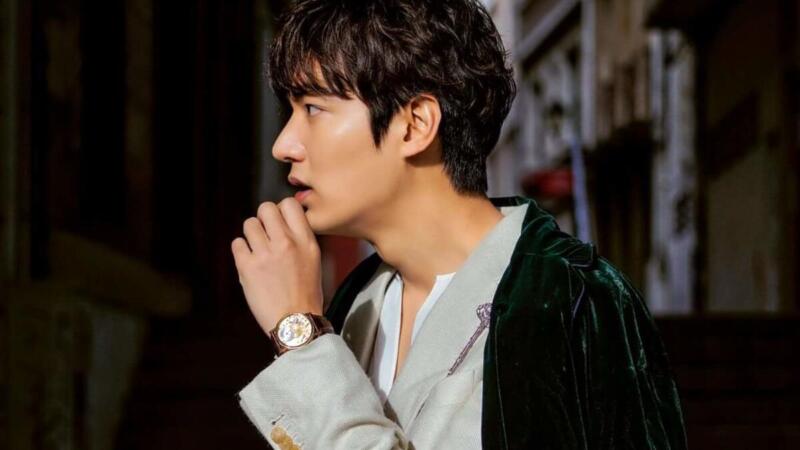 Image: Lee Min Ho