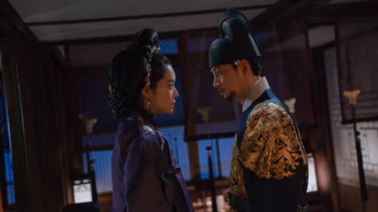 9 Konflik Raja dan Ratu di Drakor The Queen Who Crowns