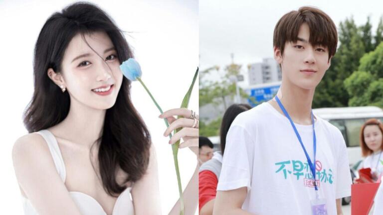 4 Biodata Pemain Drama China Love in the Edge of Divorce