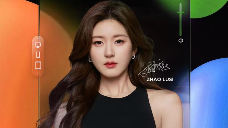 Image: Zhao Lusi