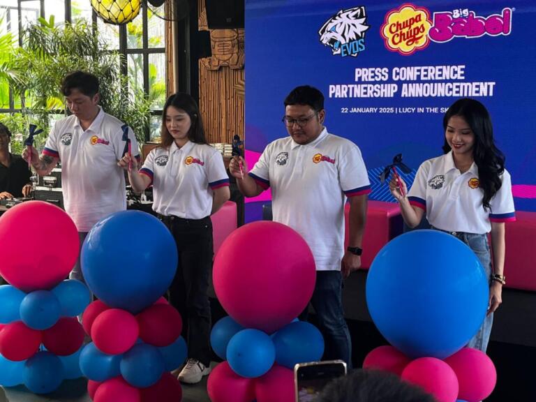 Evos Big Babol Kolaborasi