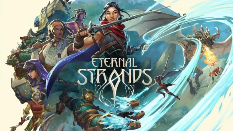 Spesifikasi PC Eternal Strands