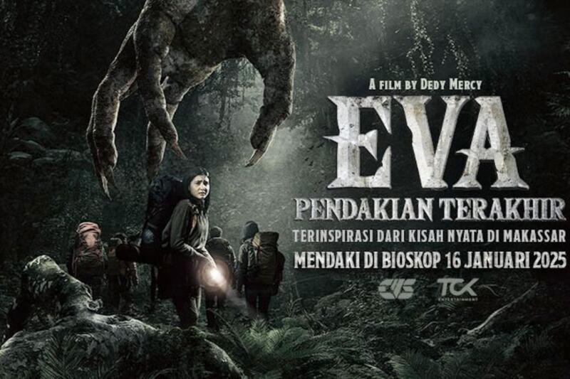 Eva Pendakian Terakhir