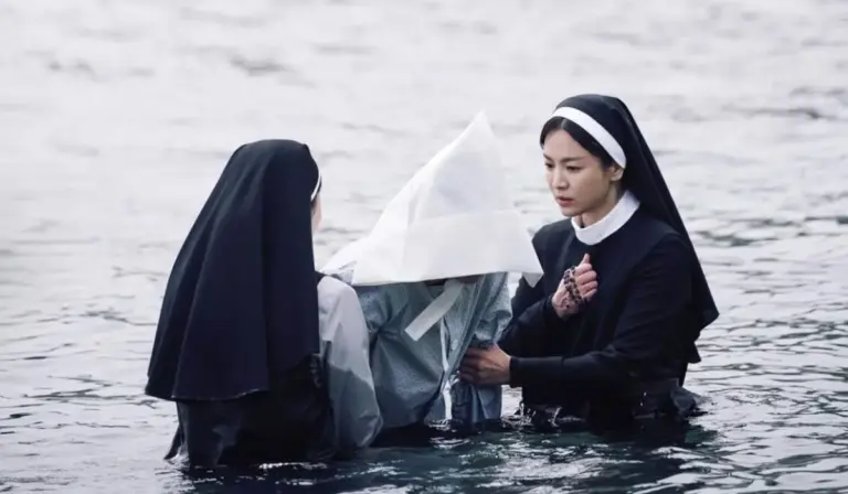 Mengenal 5 Istilah Dunia Eksorsisme dalam Film Dark Nuns
