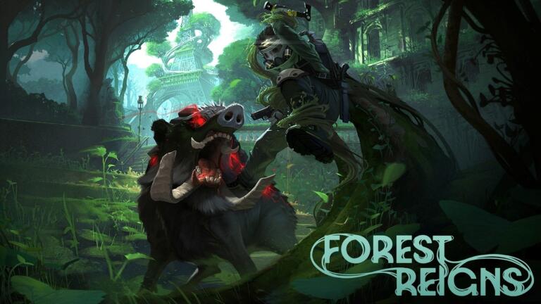 Forest Reigns, Game FPS Dengan Latar Paris Pasca-Apokaliptik