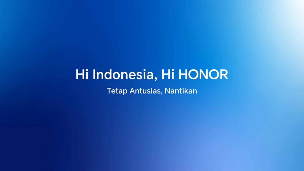 Foto Honor Hadir Di Indonesia 1