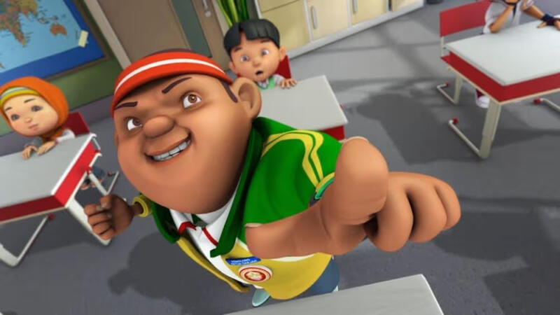 Kekuatan Karakter BoboiBoy