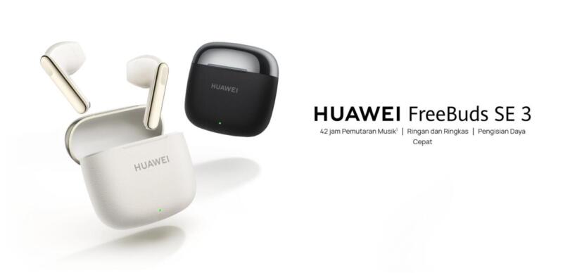 Huawei Freebuds Se 3