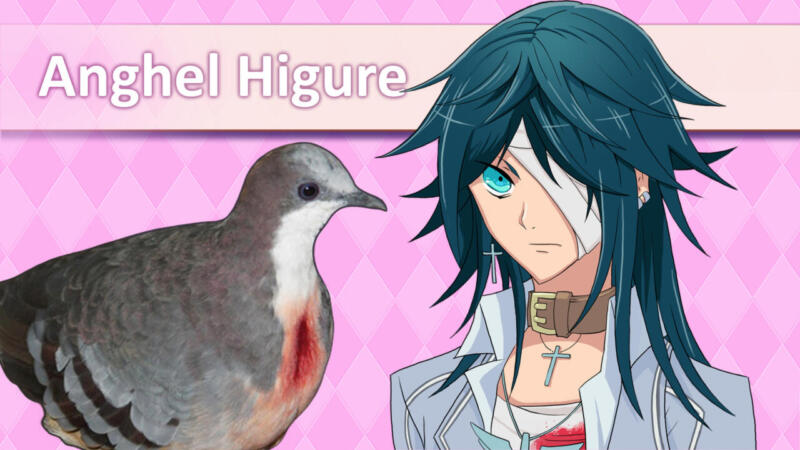 Hatoful Boyfriend