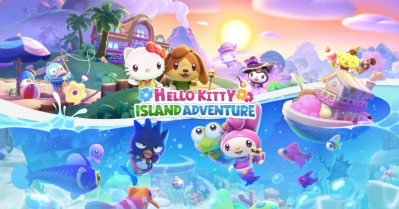 Hello Kitty Island Adventure