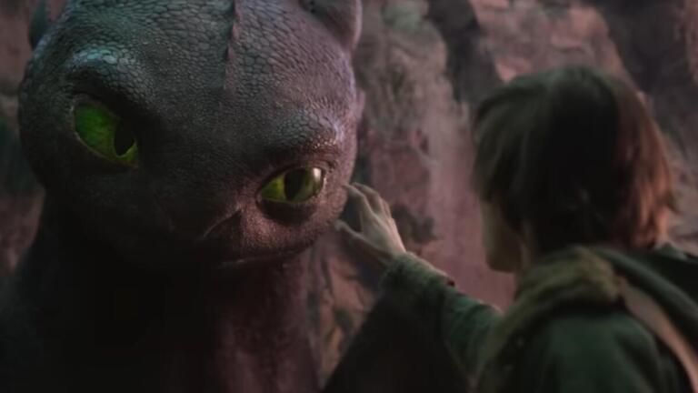 Universal Rilis Teaser Film Live Action How to Train Your Dragon 6 Universal Rilis Teaser Film Live Action How to Train Your Dragon