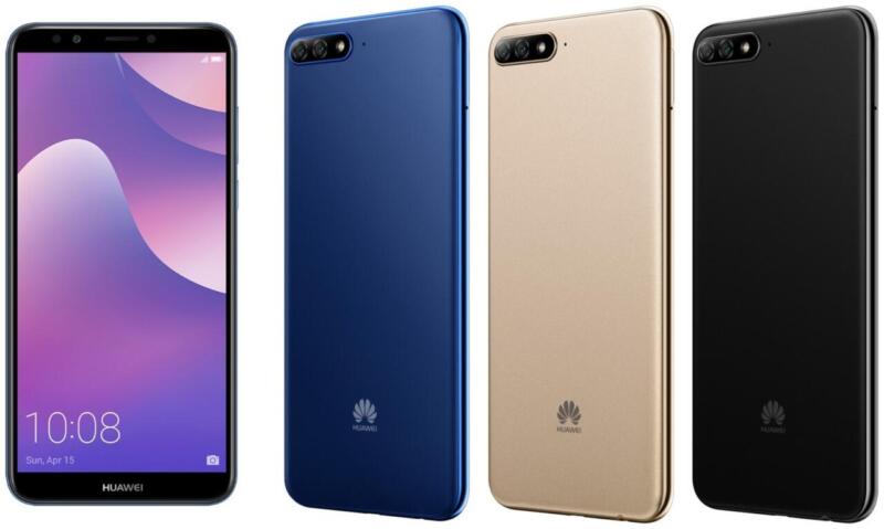 Huawei Y7 Pro