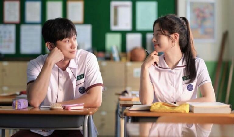 Sinopsis You Are the Apple of My Eye, Film Korea Remake Terbaru