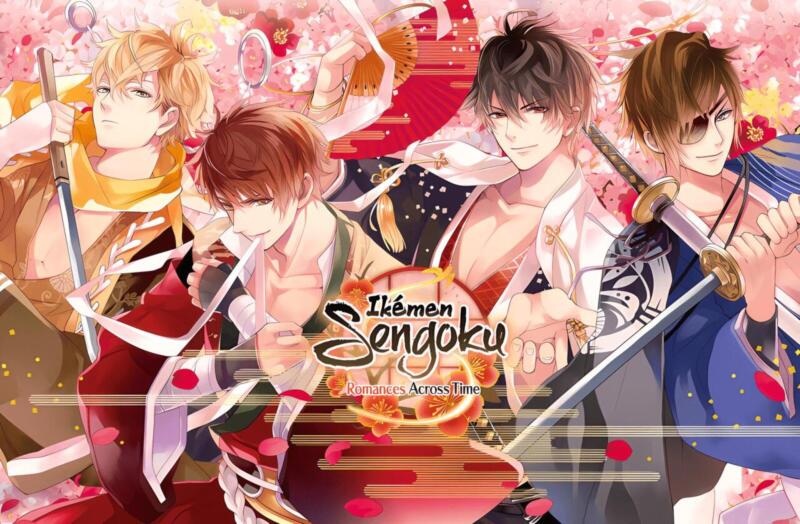 Otome games android ios