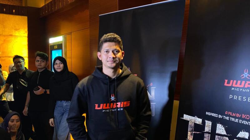 Iko Uwais bikin Rumah Produksi Uwais Pictures, Rilis 2 Film Baru ...