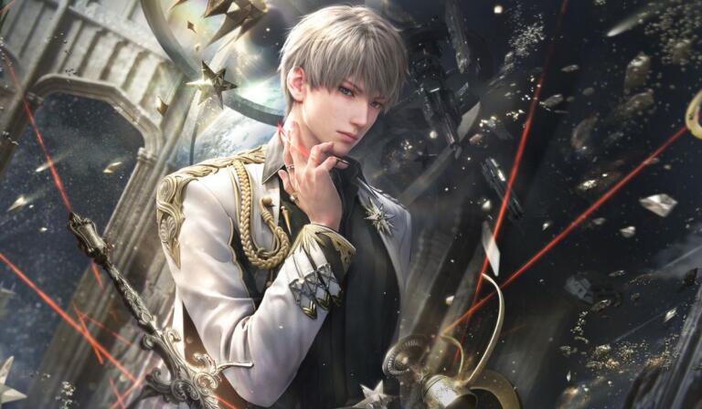 Kenalan dengan 5 Karakter Ganteng di Love and Deepspace