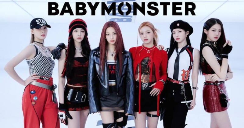 Jadwal Konser Babymonster