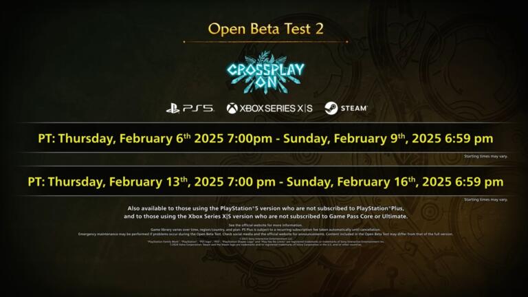Capcom Umumkan Jadwal Open Beta Kedua Monster Hunter Wilds