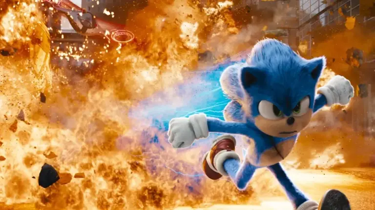 Sonic The Hedgehog 4 Sudah Memiliki Jadwal Rilis 11 Sonic The Hedgehog 4 Sudah Memiliki Jadwal Rilis