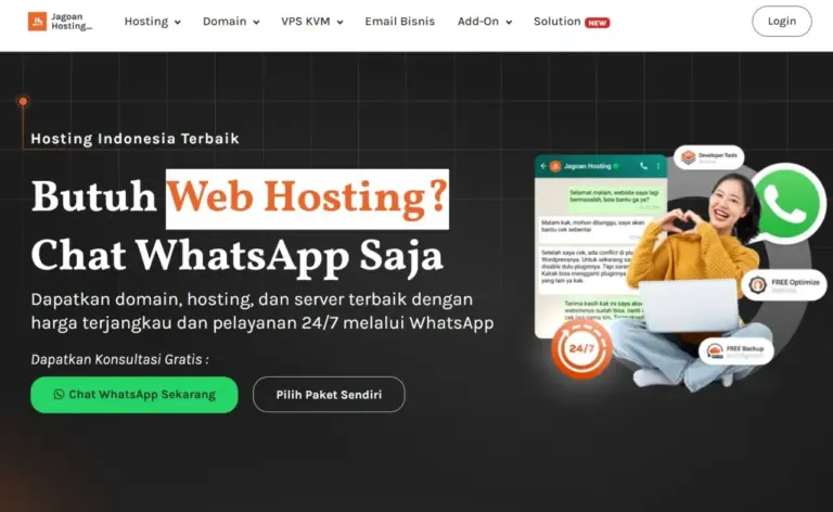 Jagoanhosting