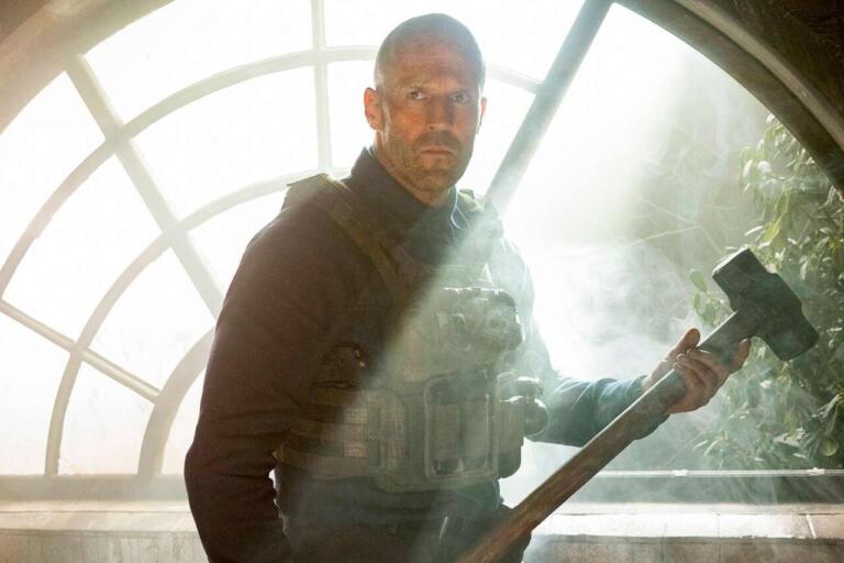 Sinopsis A Working Man, Film Terbaru Jason Statham 4 Sinopsis A Working Man, Film Terbaru Jason Statham