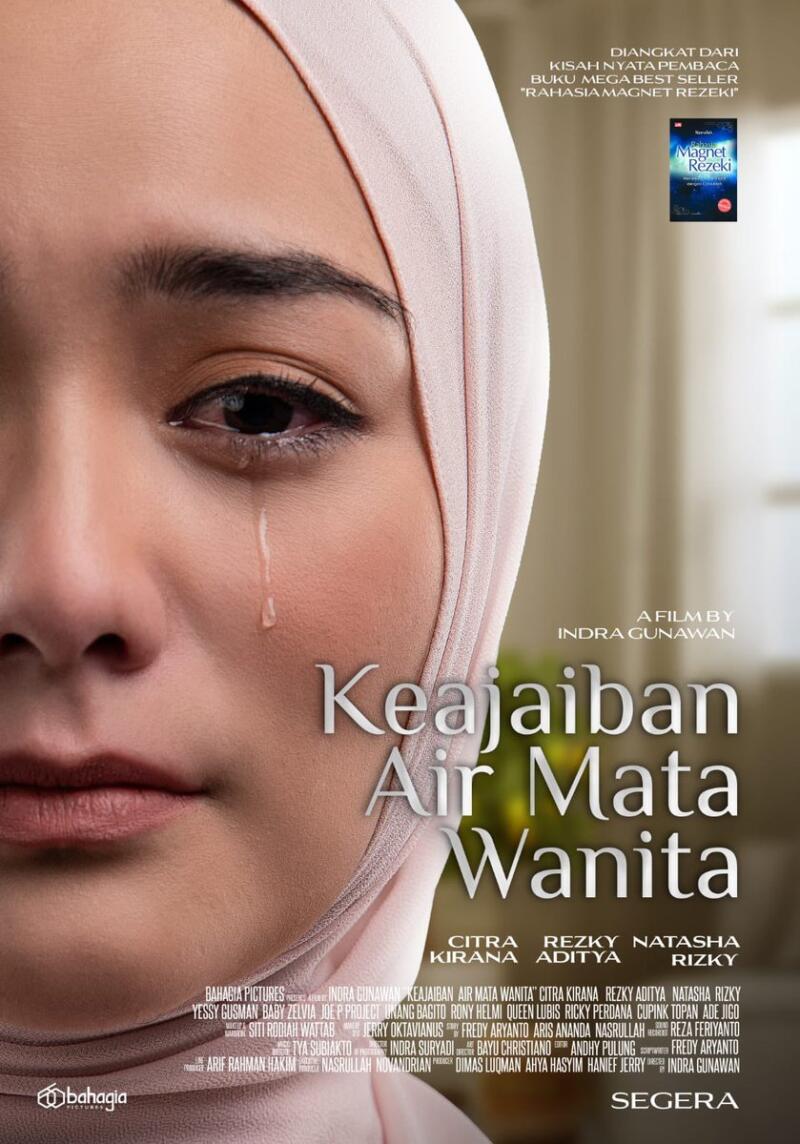 Keajaiban Air Mata Wanita