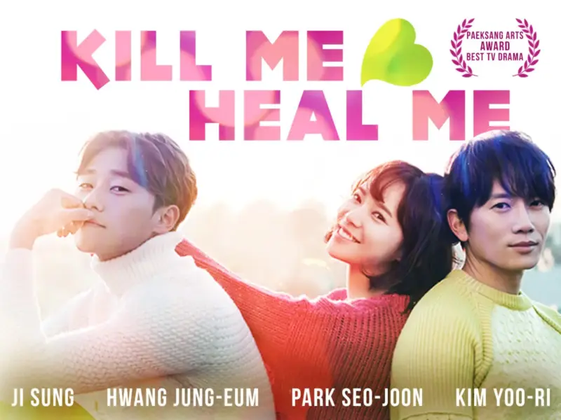 Kill Me, Heal Me