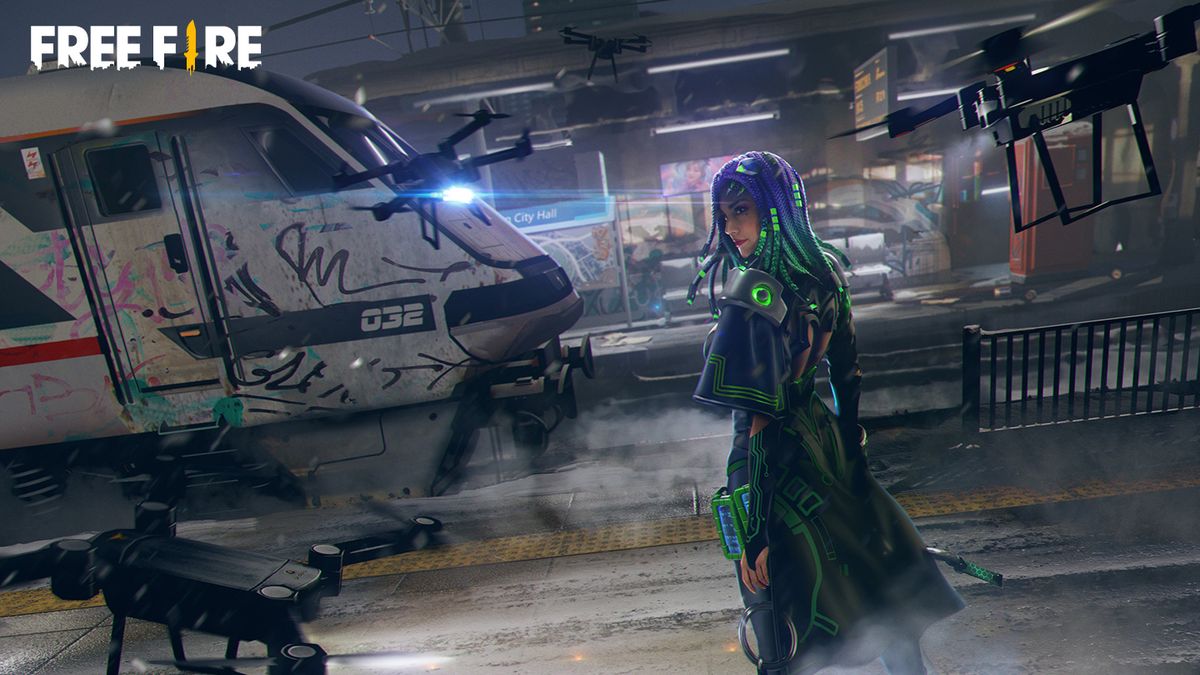 Kode Redeem FF 8 Januari 2025