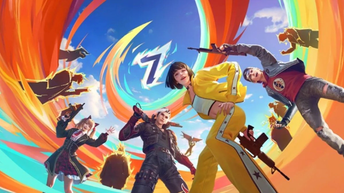 Kode Redeem FF Minggu 12 Januari 2025